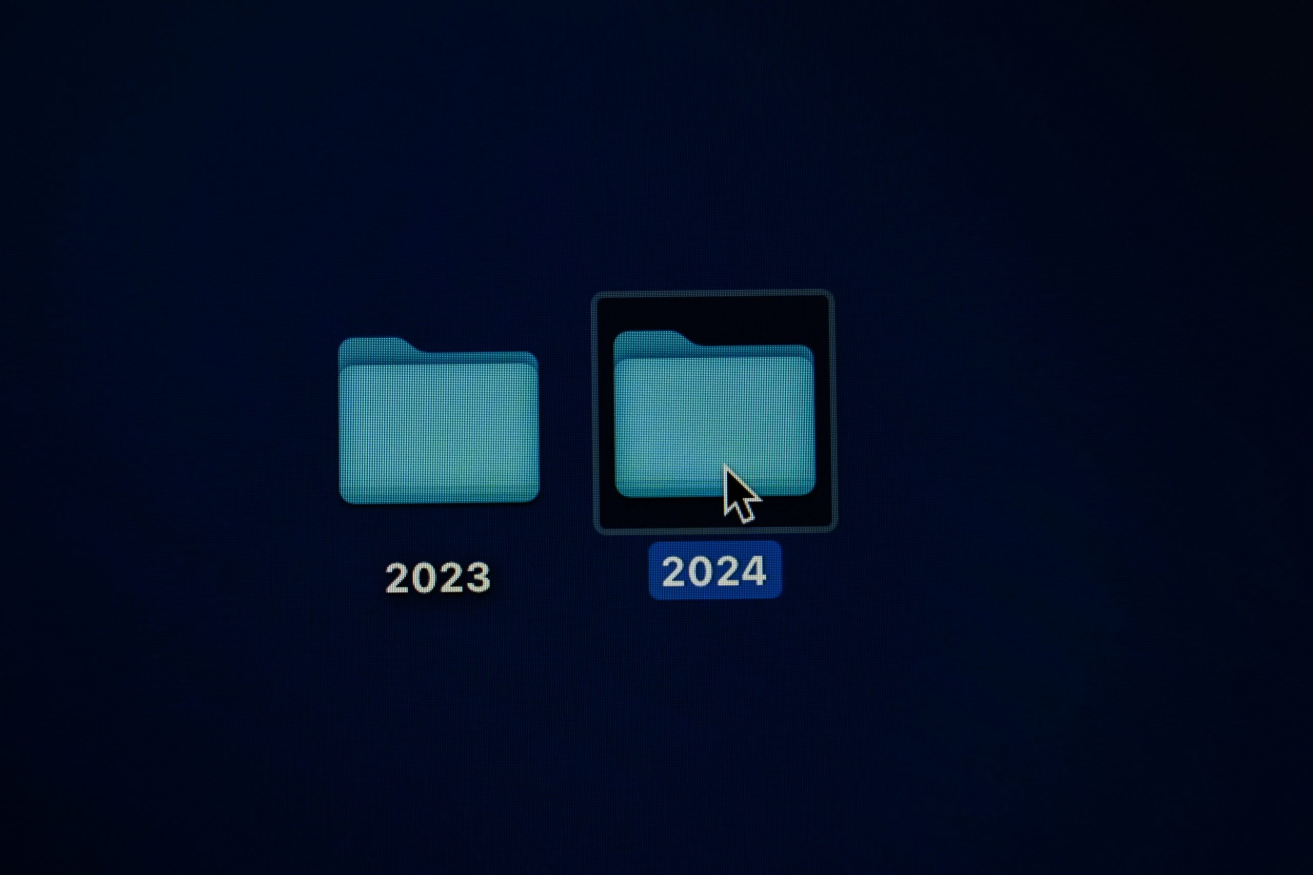 2024: A Year.