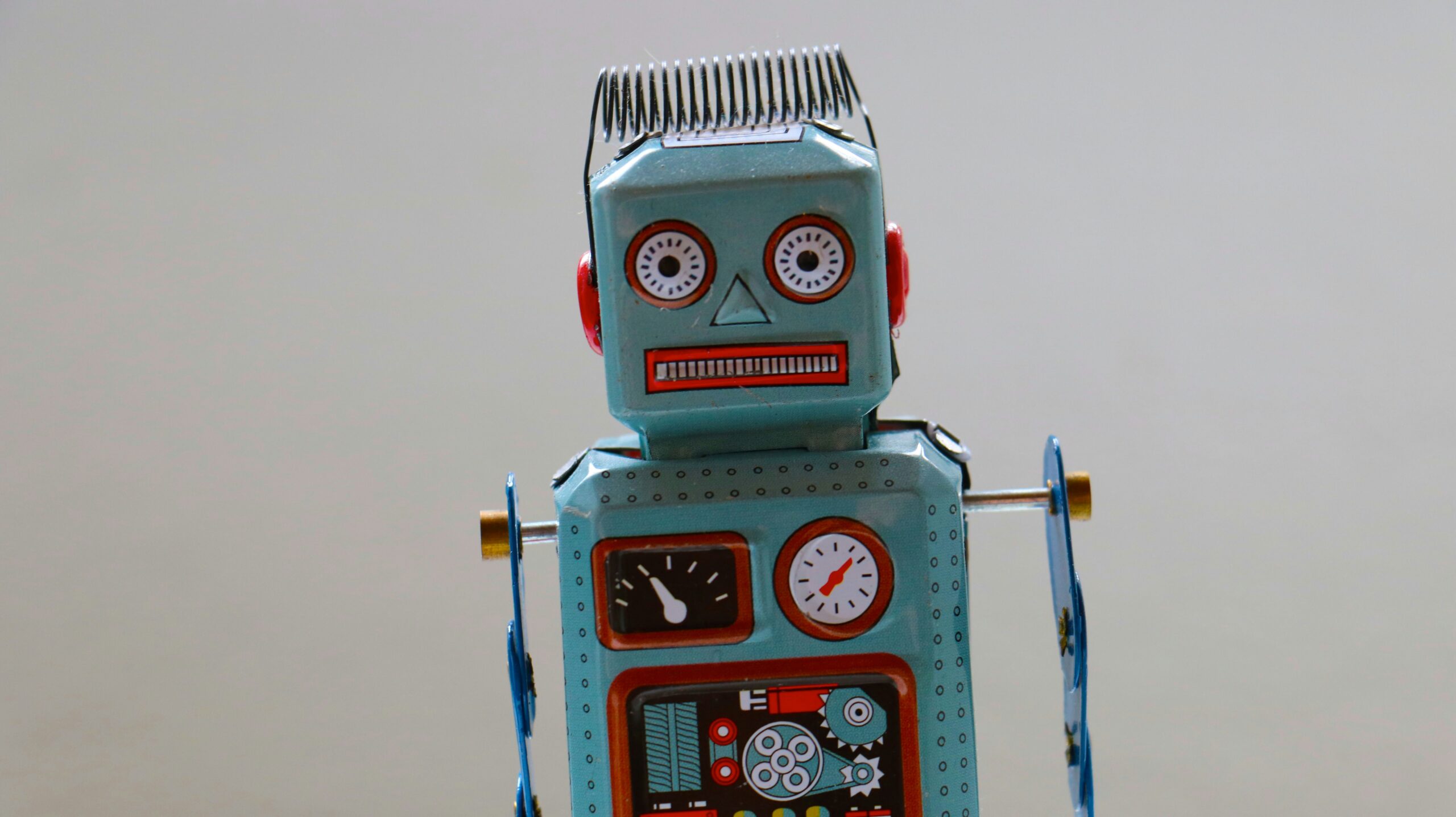 It’s not clever. It’s AI.