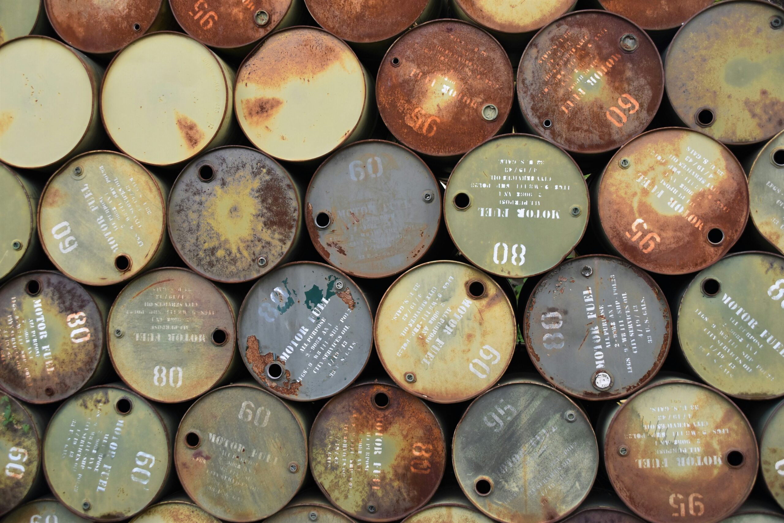 Scraping the recruitment barrel